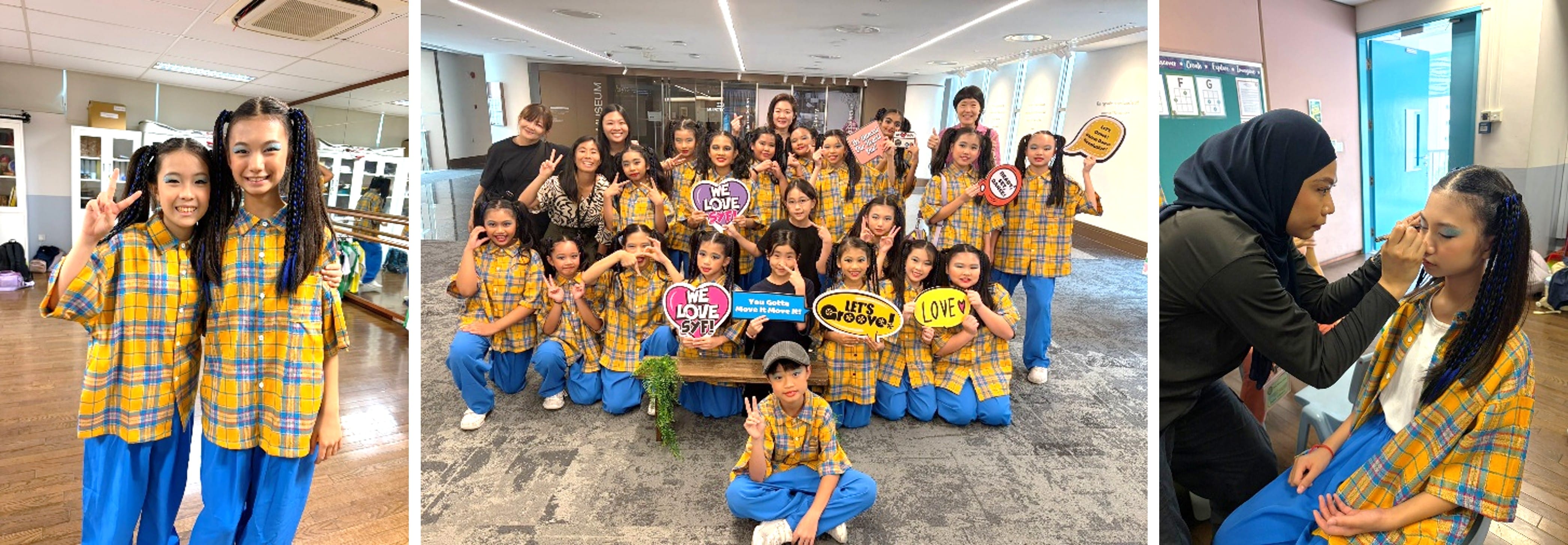 SYF Modern Dance
